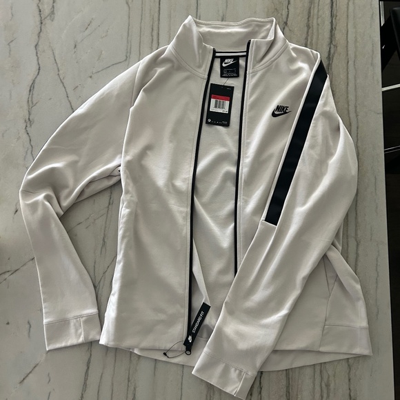 NWT - NIKE Men's Sportwear N98Tribute Jacket Size L 861648-072 - Picture 1 of 5